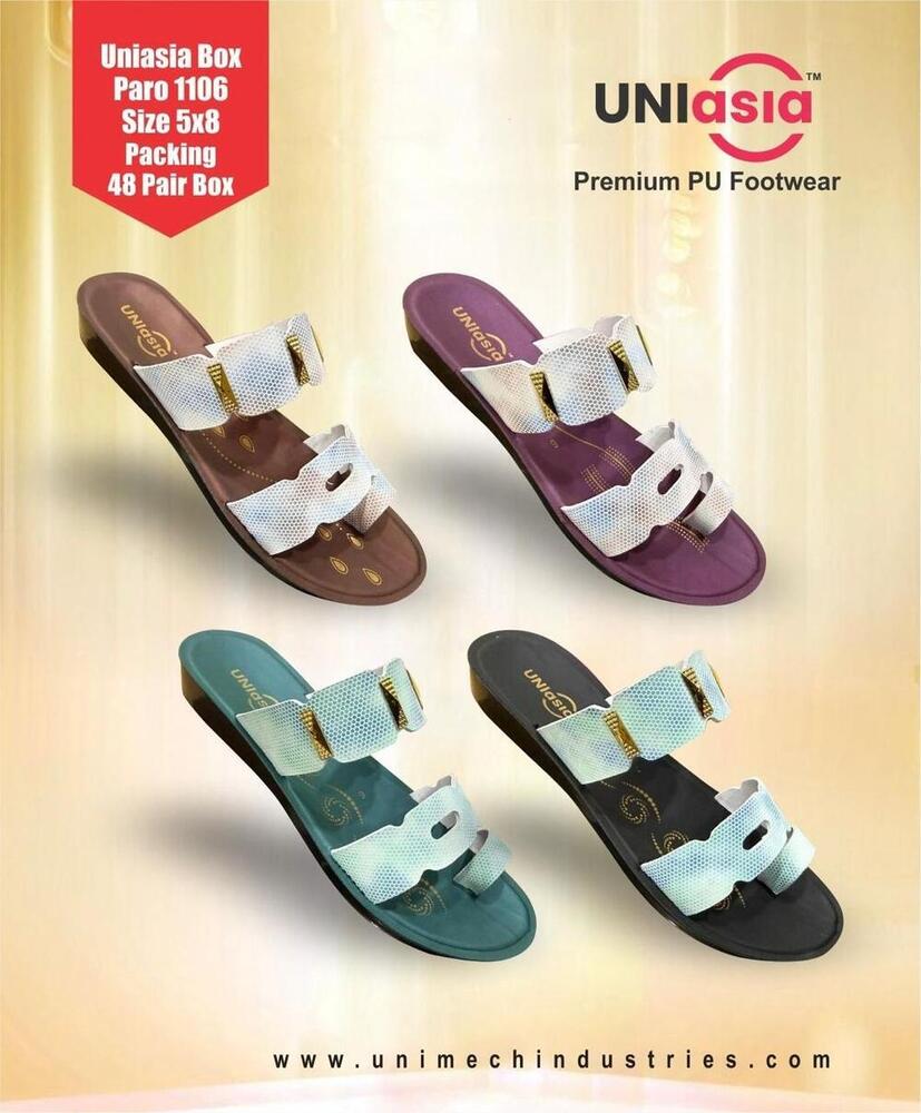 Paro-1106 Women Slipper