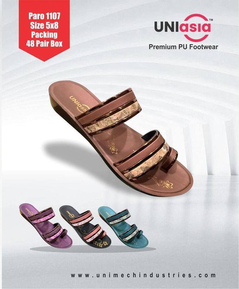 Paro-1107 Women Slipper