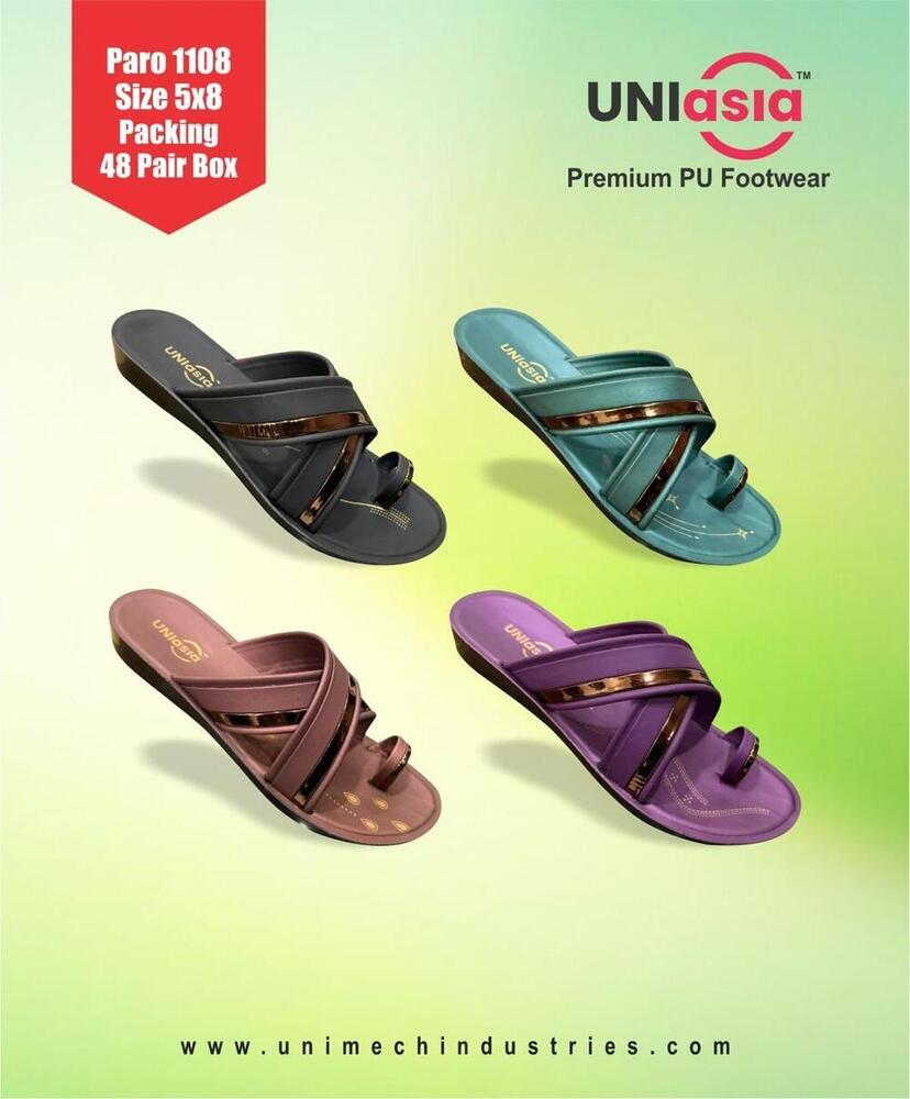 Paro-1108 Women Slipper