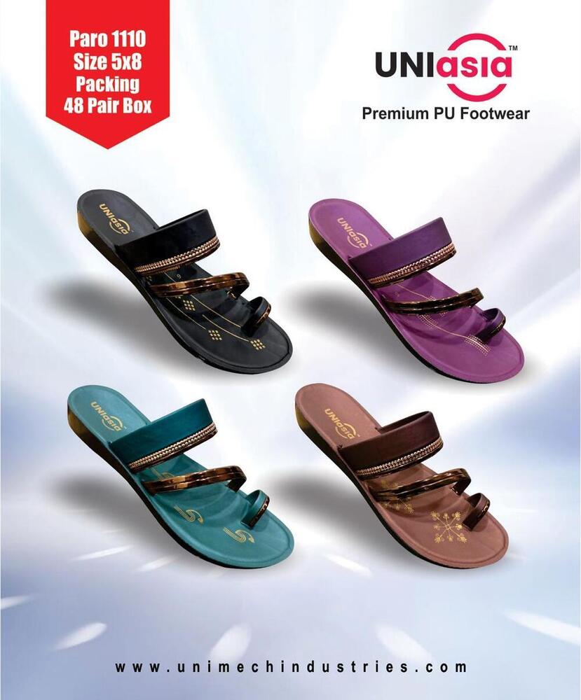 Paro-1110 Women Slipper