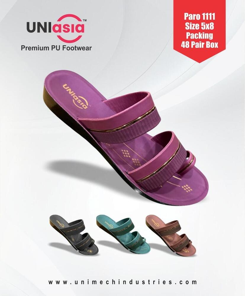 Paro-1111 Women Slipper
