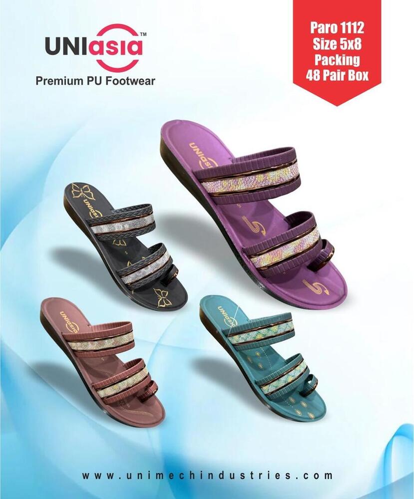 Paro-1112 Women Slipper
