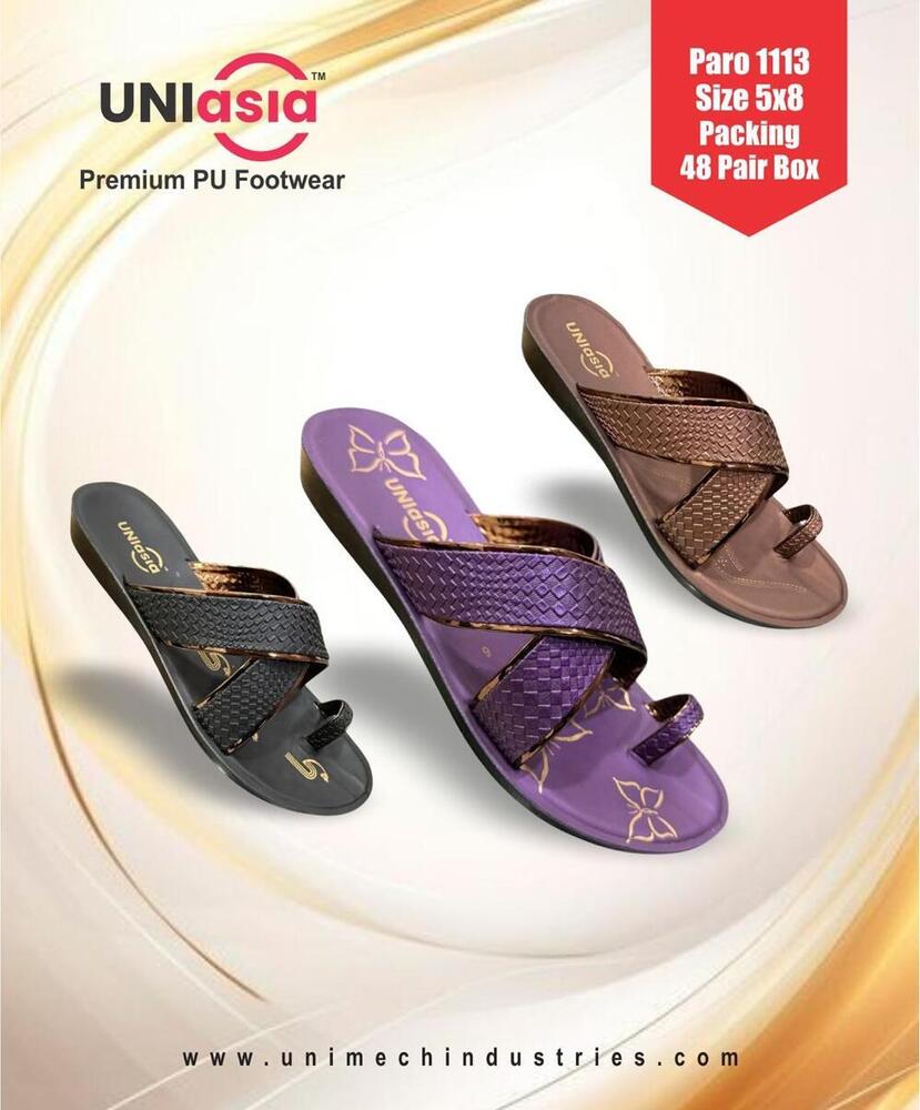 Paro-1113 Women Slipper