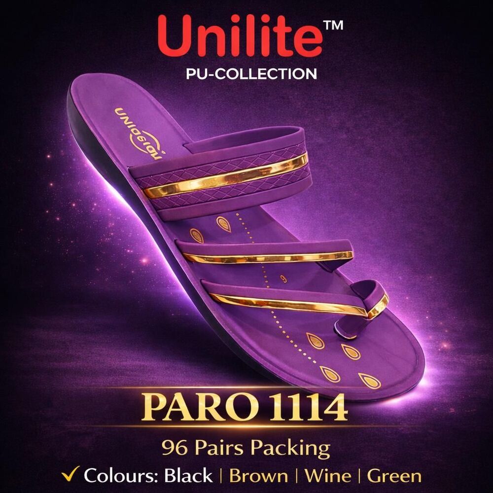 Paro-1114 Women Slipper