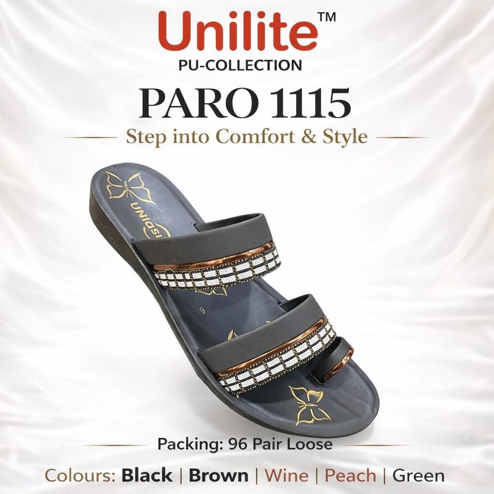 Paro-1115 Women Slipper