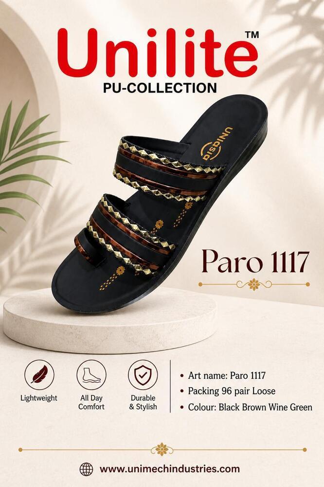 Paro-1117 Women Slipper