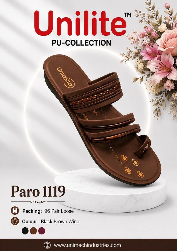 Paro-1119 Women Slipper