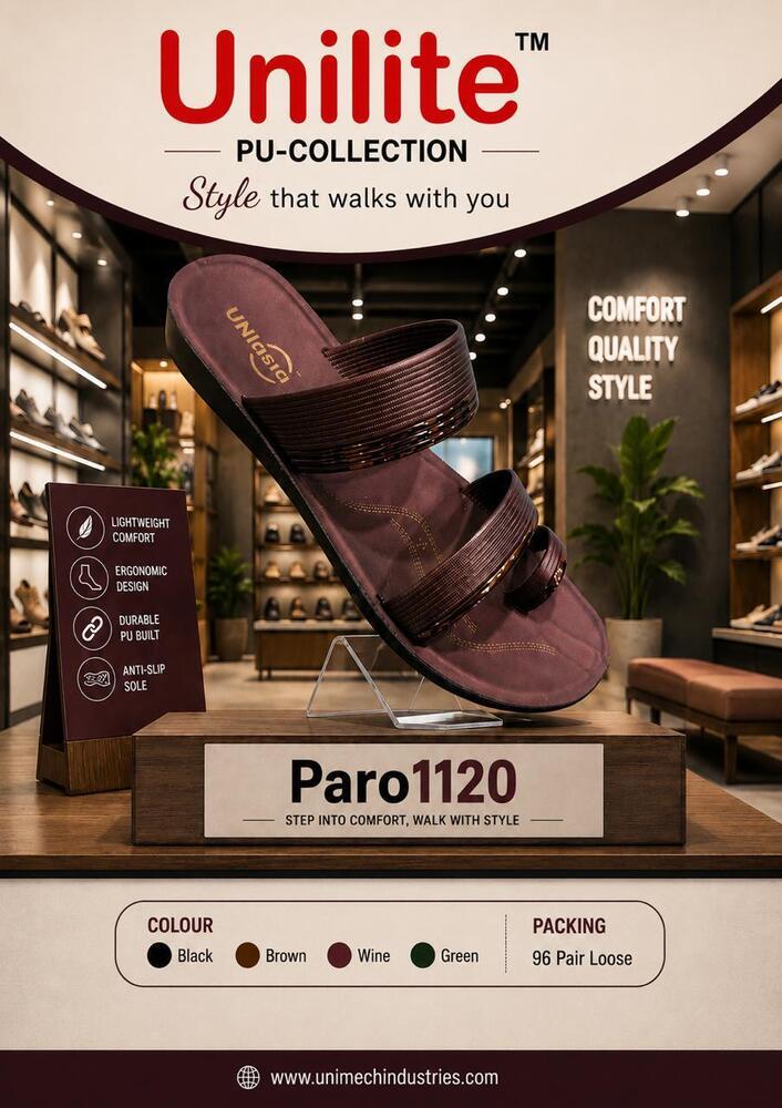 Paro-1120 Women Slipper