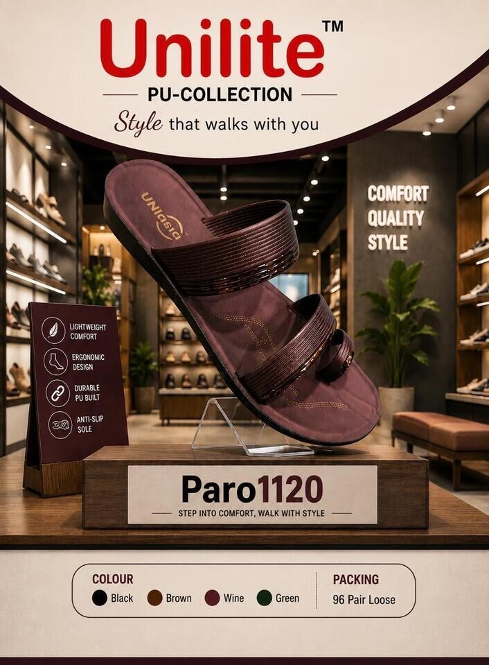 Paro-1120 Women Slipper