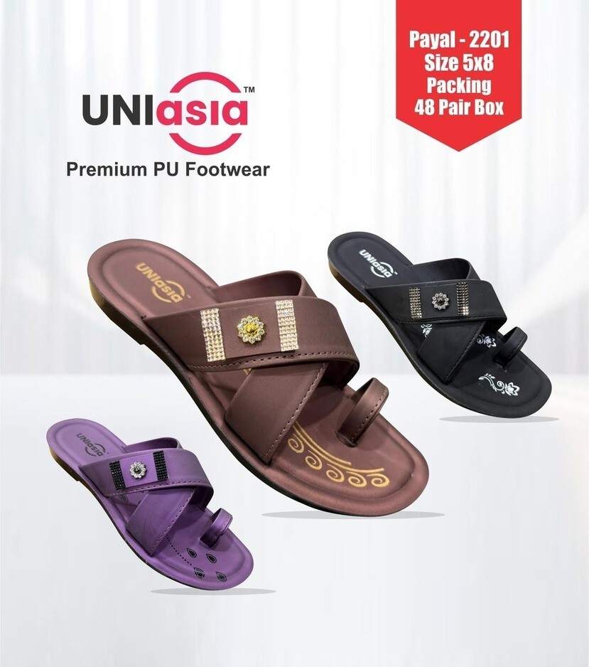 Payal - 2201 Women Slipper