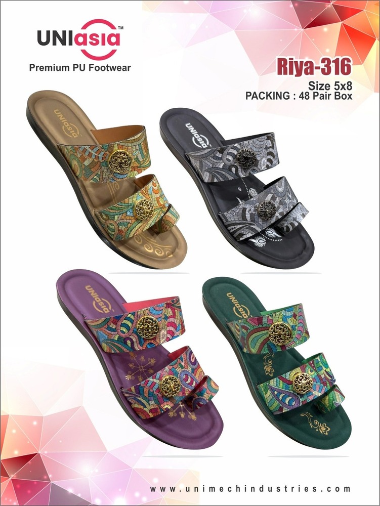 Riya-316 Women Slipper
