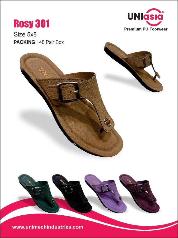 Rosy-301 Women Slipper