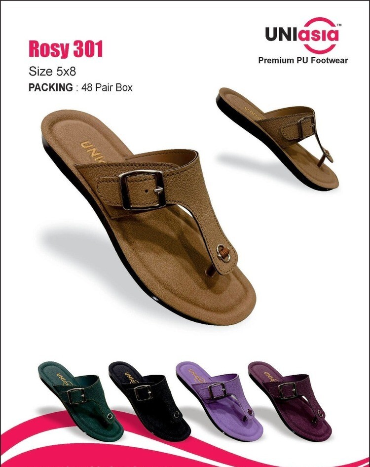 Rosy-301 Women Slipper