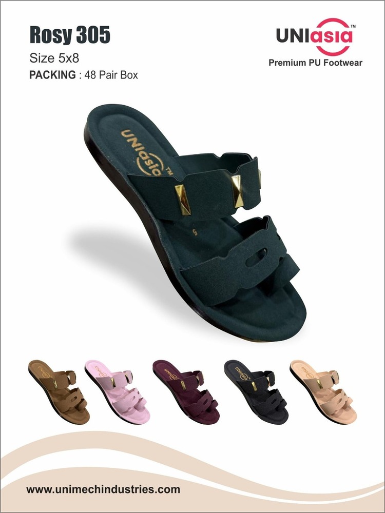 Rosy-305 Women Slipper