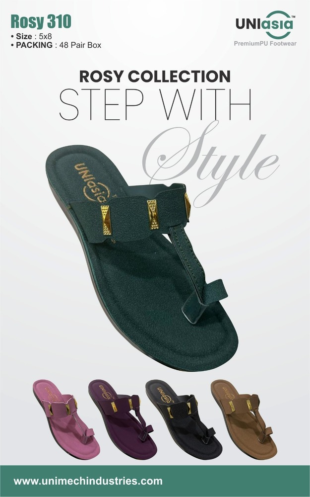 Rosy-310 Women Slipper