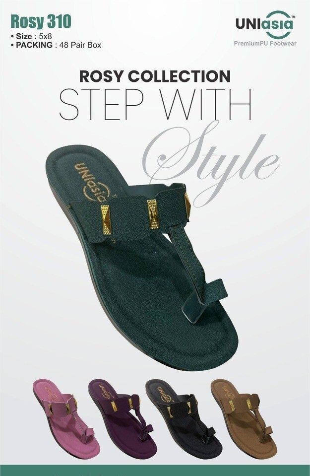 Rosy-310 Women Slipper