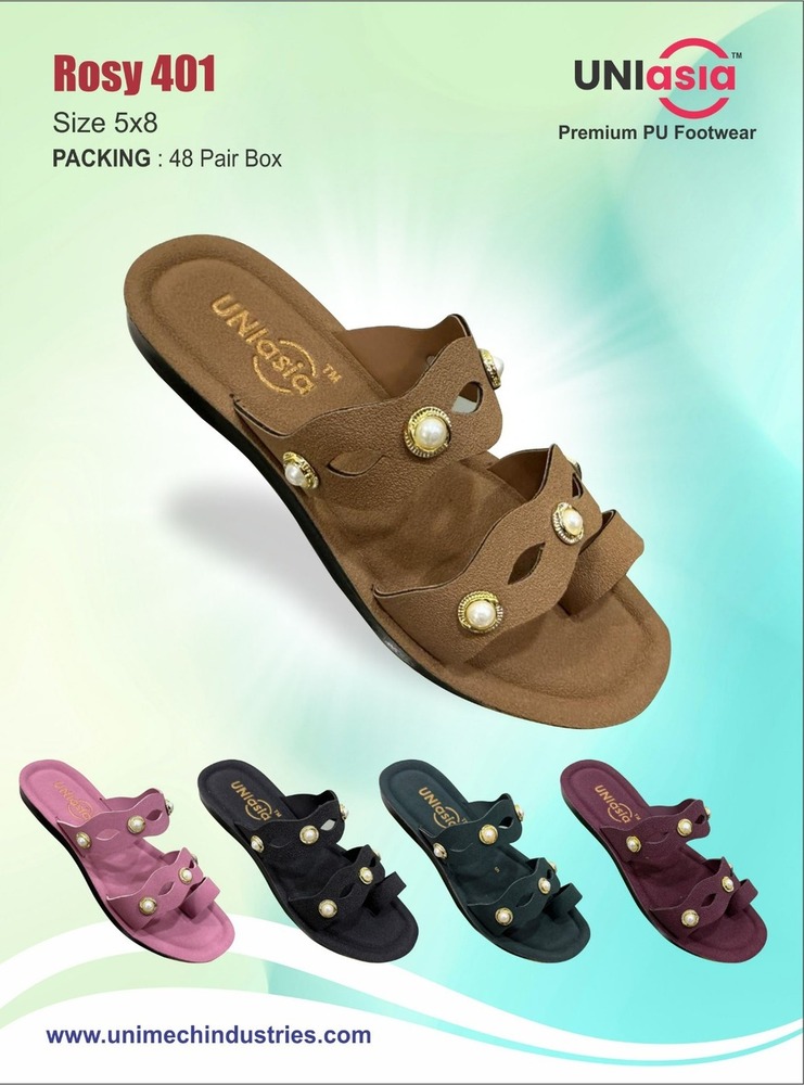 Rosy-401 Women Slipper