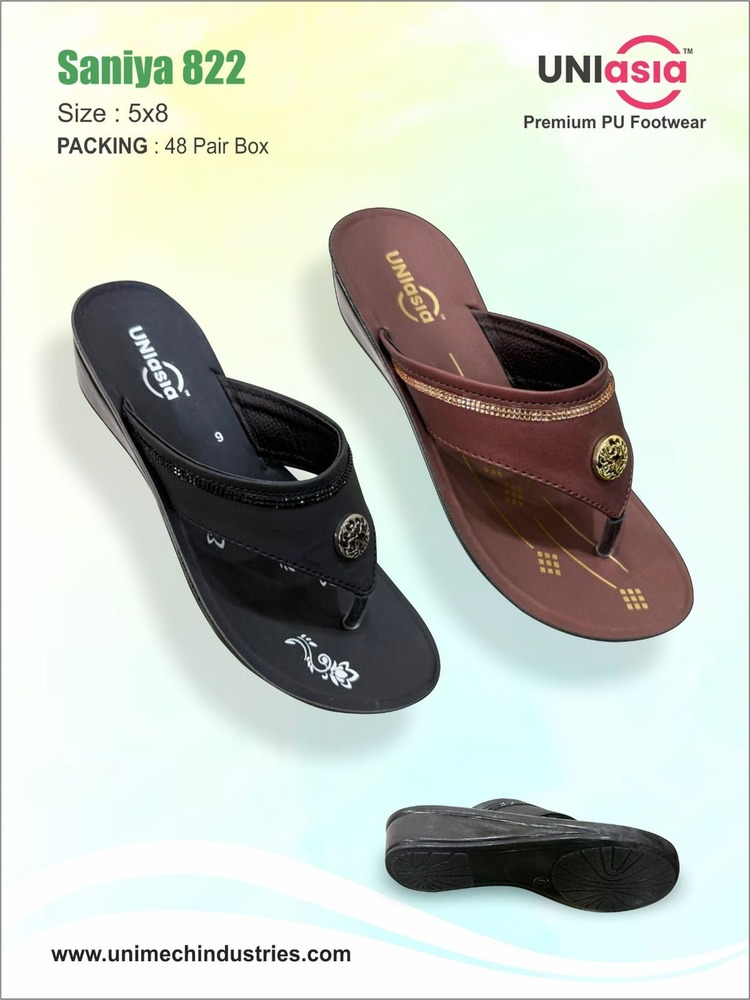 Saniya-822 Women Slipper