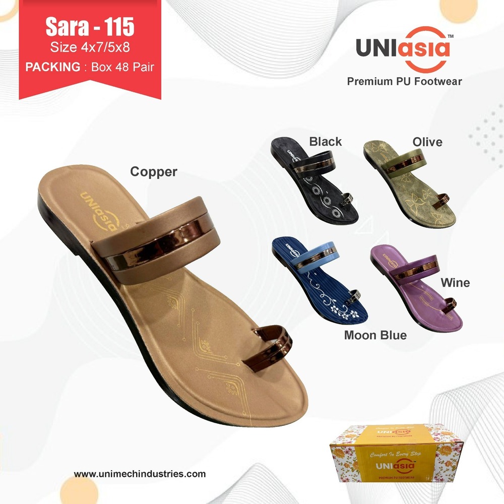 Sara-115 Women Slipper