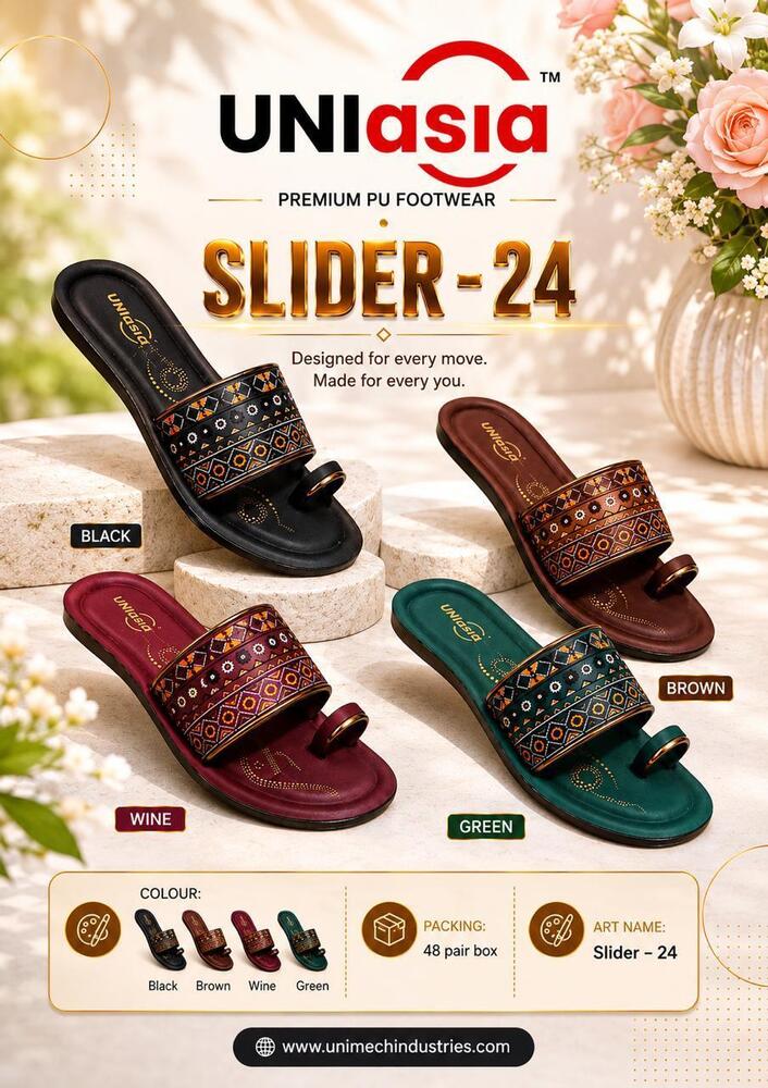 Slider-24 Women Slipper