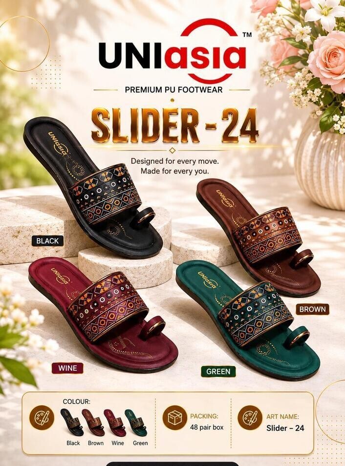 Slider-24 Women Slipper