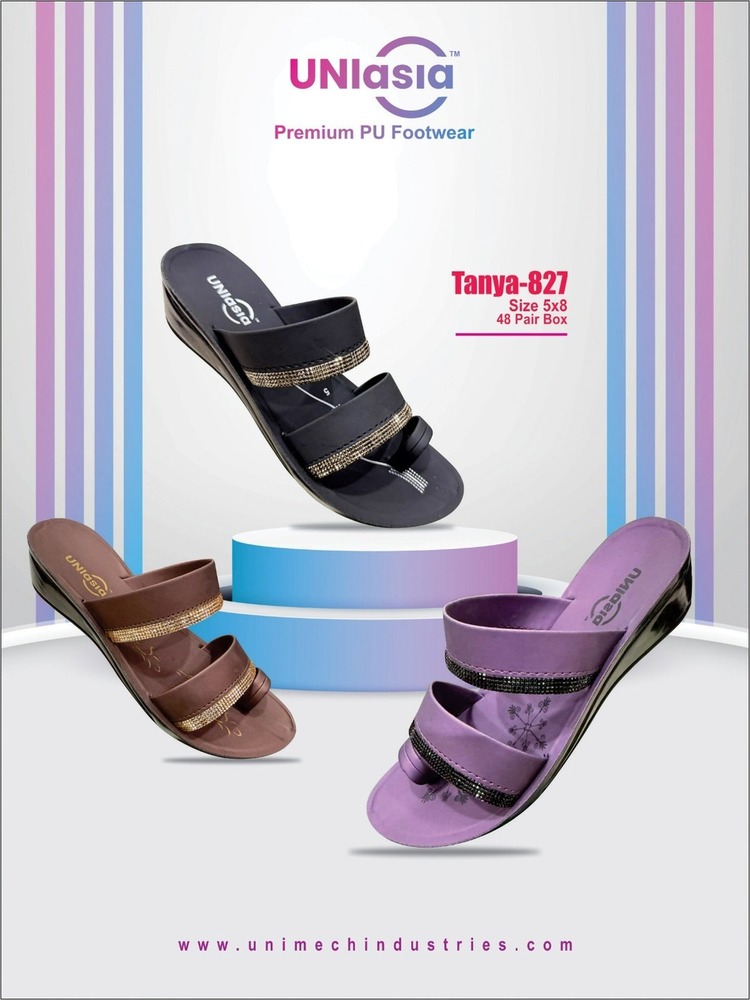 Tanya-825 Women Slipper