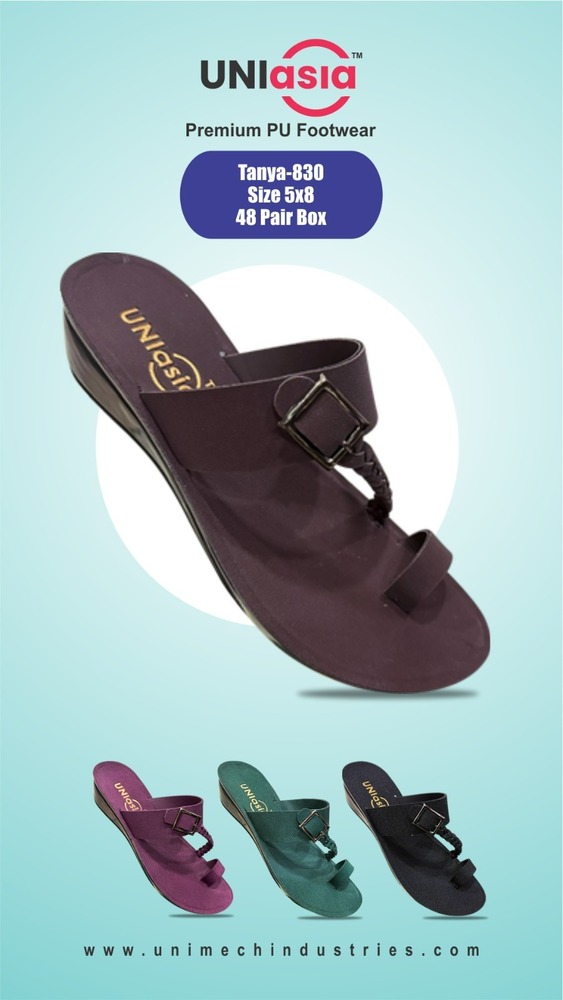 Tanya-830 Women Slipper