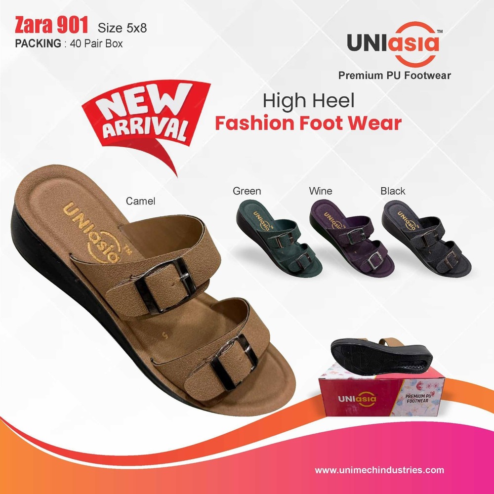 Zara-901 Women Slipper