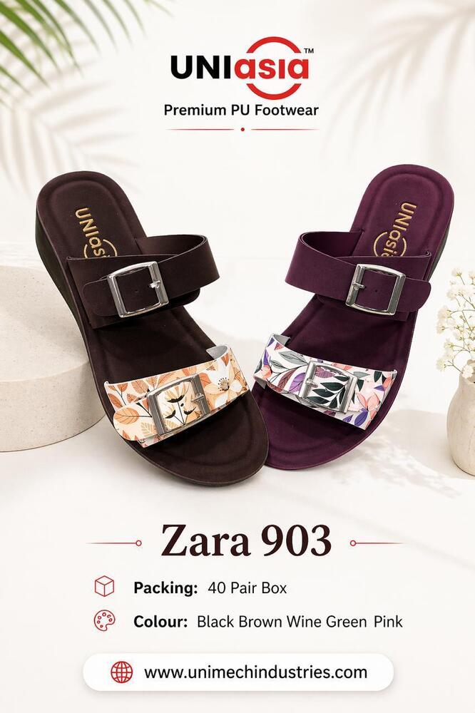Zara-903 Women Slipper