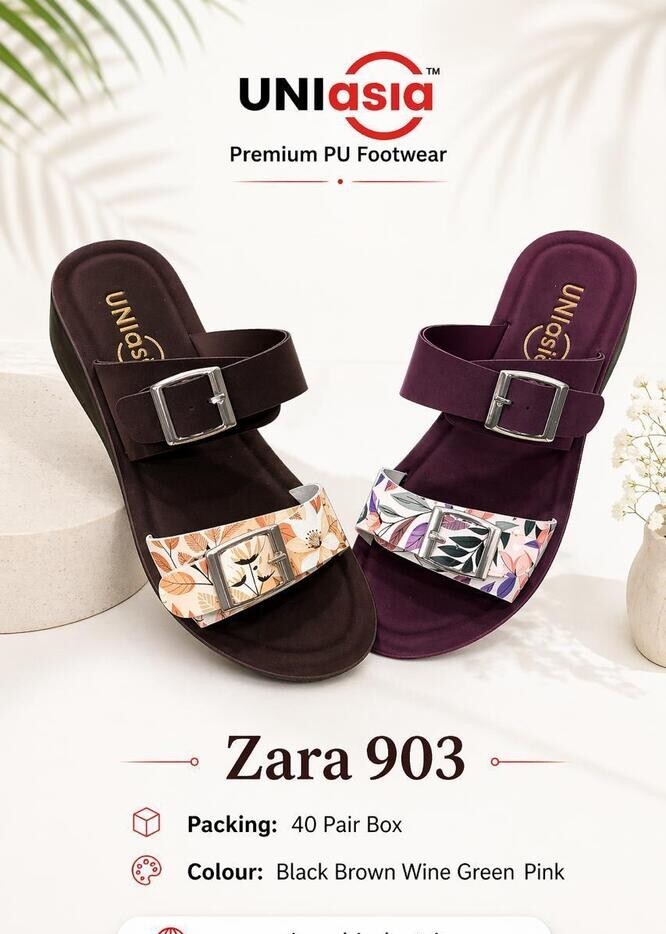 Zara-903 Women Slipper