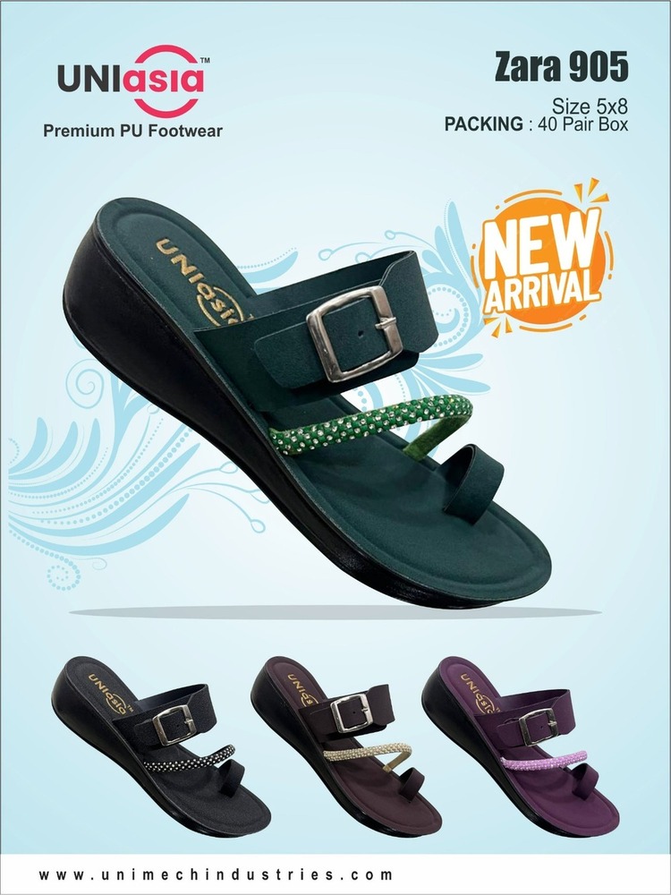 Zara-905 Women Slipper