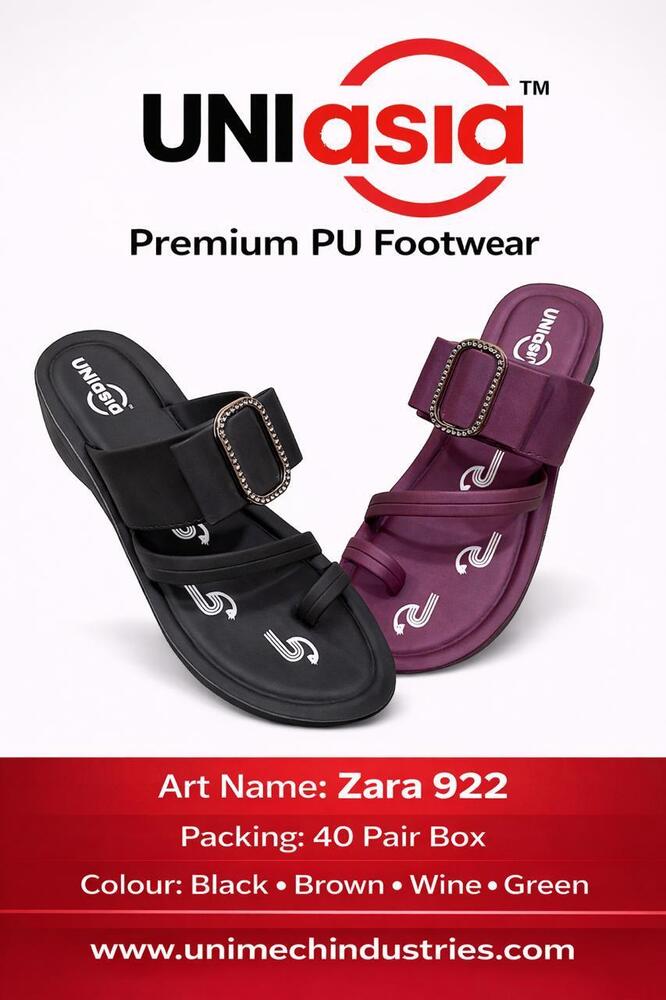 Zara-922 Women Slipper