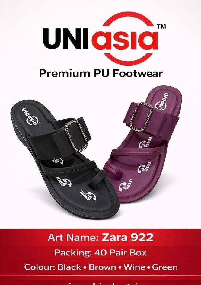 Zara-922 Women Slipper
