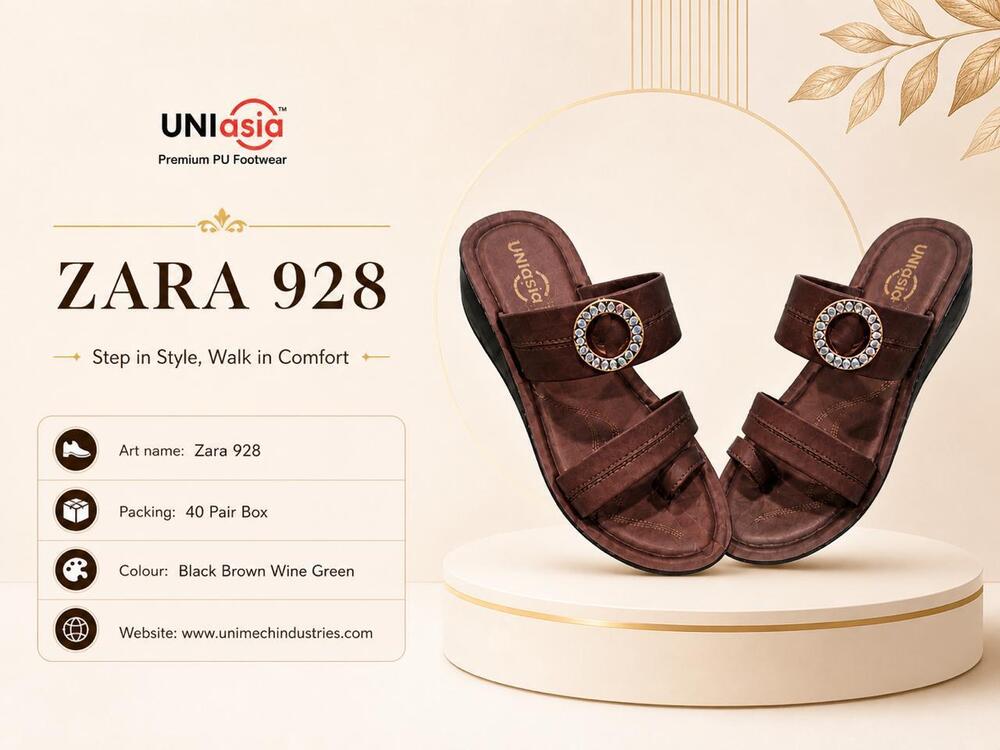 Zara-928 Women Slipper