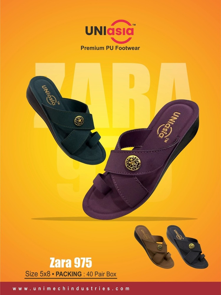 Zara-975 Women Slipper