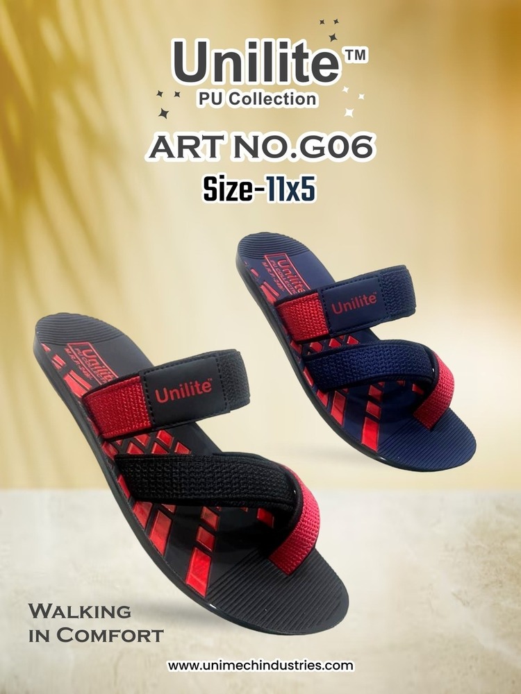 G-06 11x5 Unilite Kids Slipper