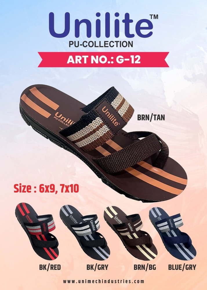 G-12 Unilite Men