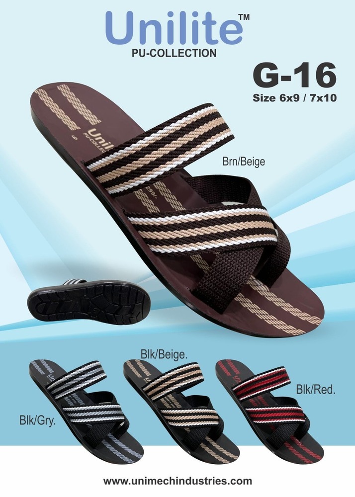 G-16 Unilite Men