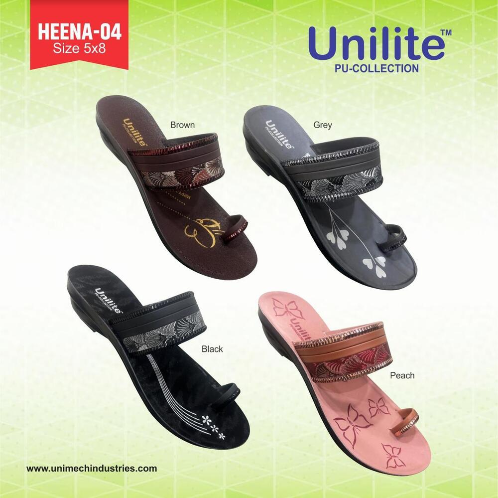 Heena04 Unilite Women Slipper