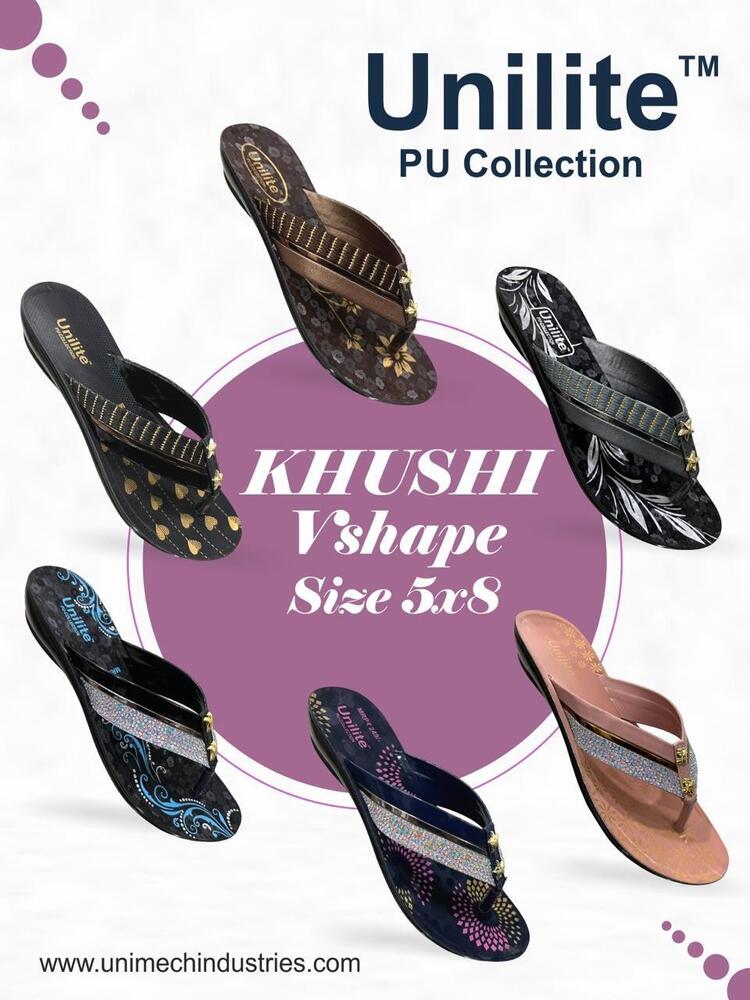Khushi Unilite Women Slipper