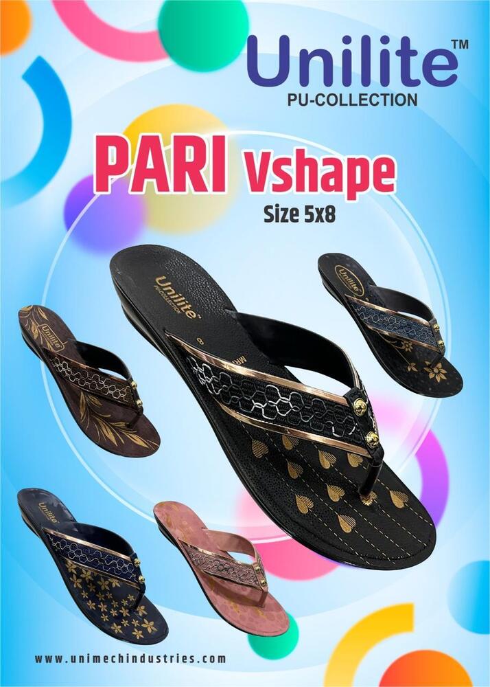Pari Unilite Women Slipper