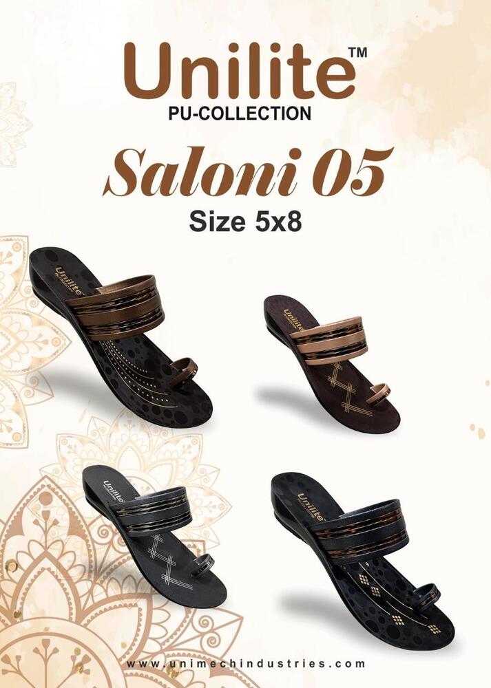 Saloni-05 Unilite Women Slipper