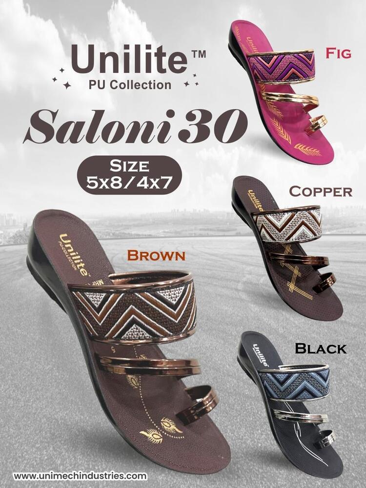 Saloni-30 Unilite Women Slipper