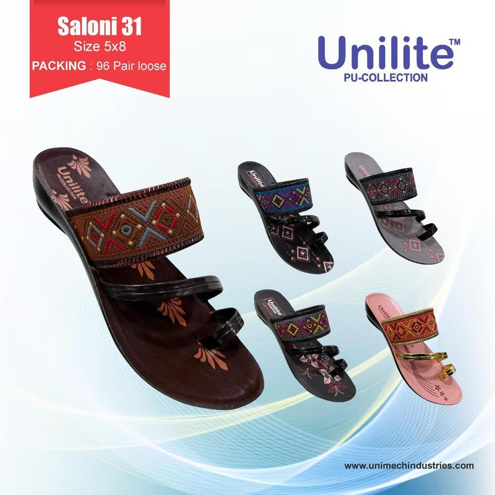 Saloni-31 Unilite Women Slipper