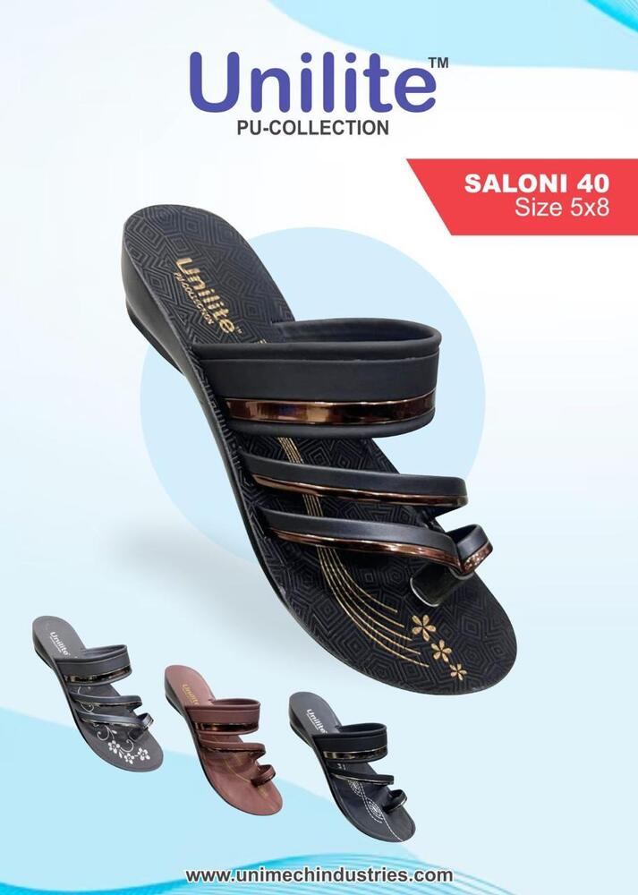 Saloni-40 Unilite Women Slipper