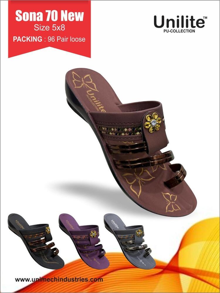 Sona 70 Unilite Women Slipper