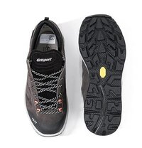 GRISPORT MEN GRITEX CITY TRAIL LOW ANKLE GREY | TREKKING & HIKING FOOTWEAR 800 g 14829-V3G