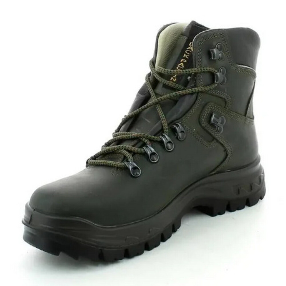 GRISPORT MEN SPORTEX T ALTITUDE HIGH ANKLE HIKING BOOT OLIVE - 13819-D29t 1200 g