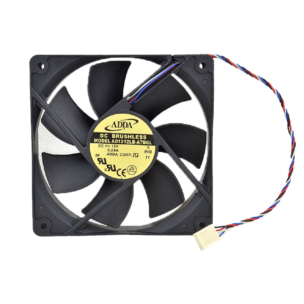 ADDA 12V DC AD1212LB-A7BGL Axial Cooling Fan