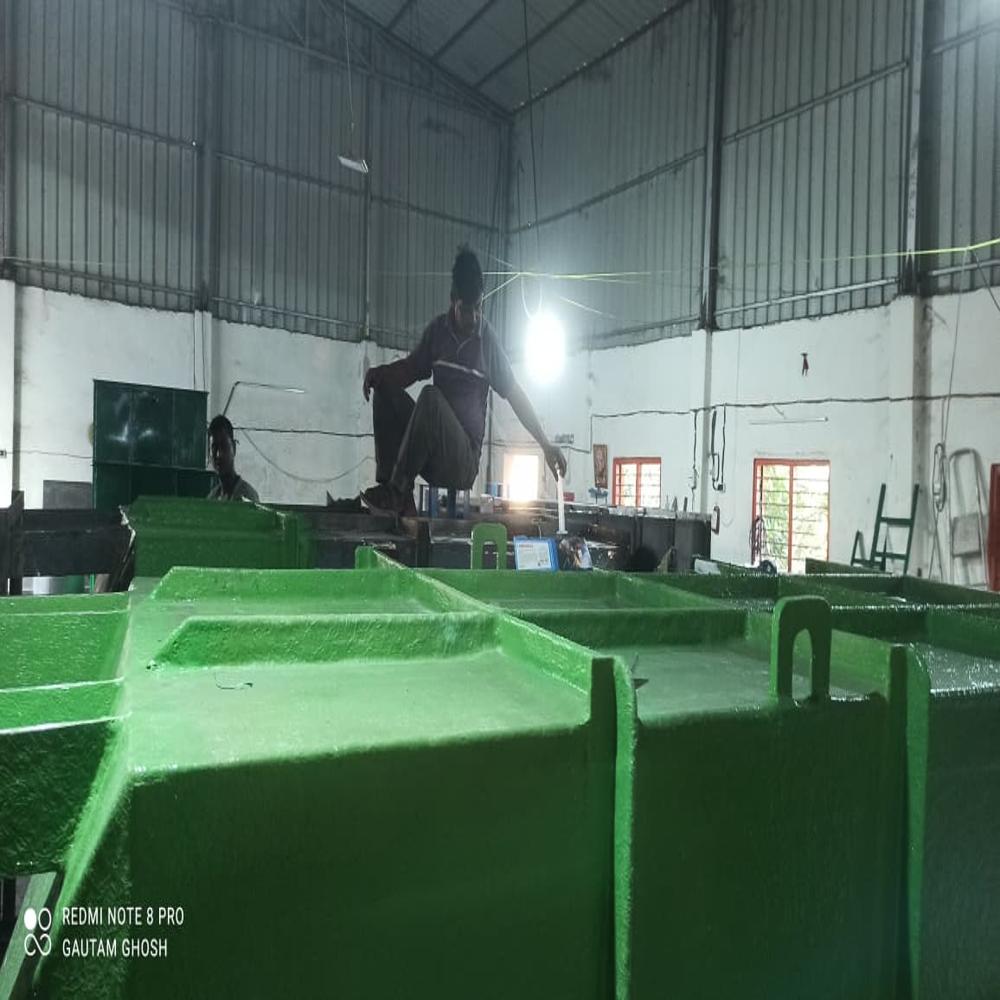 Industrial Frp Lining - Coating Type: Epoxy